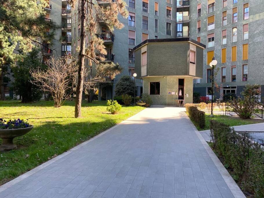 Apartament Nuovo Trilocale - Corso Lodi Mediolan Zewnętrze zdjęcie